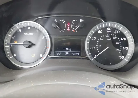 2014 Nissan Sentra Sv from USA, damaged, VIN 3N1AB7AP2EY321685